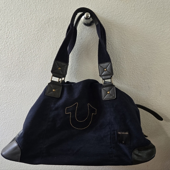 True Religion duffle bag - Picture 1 of 7